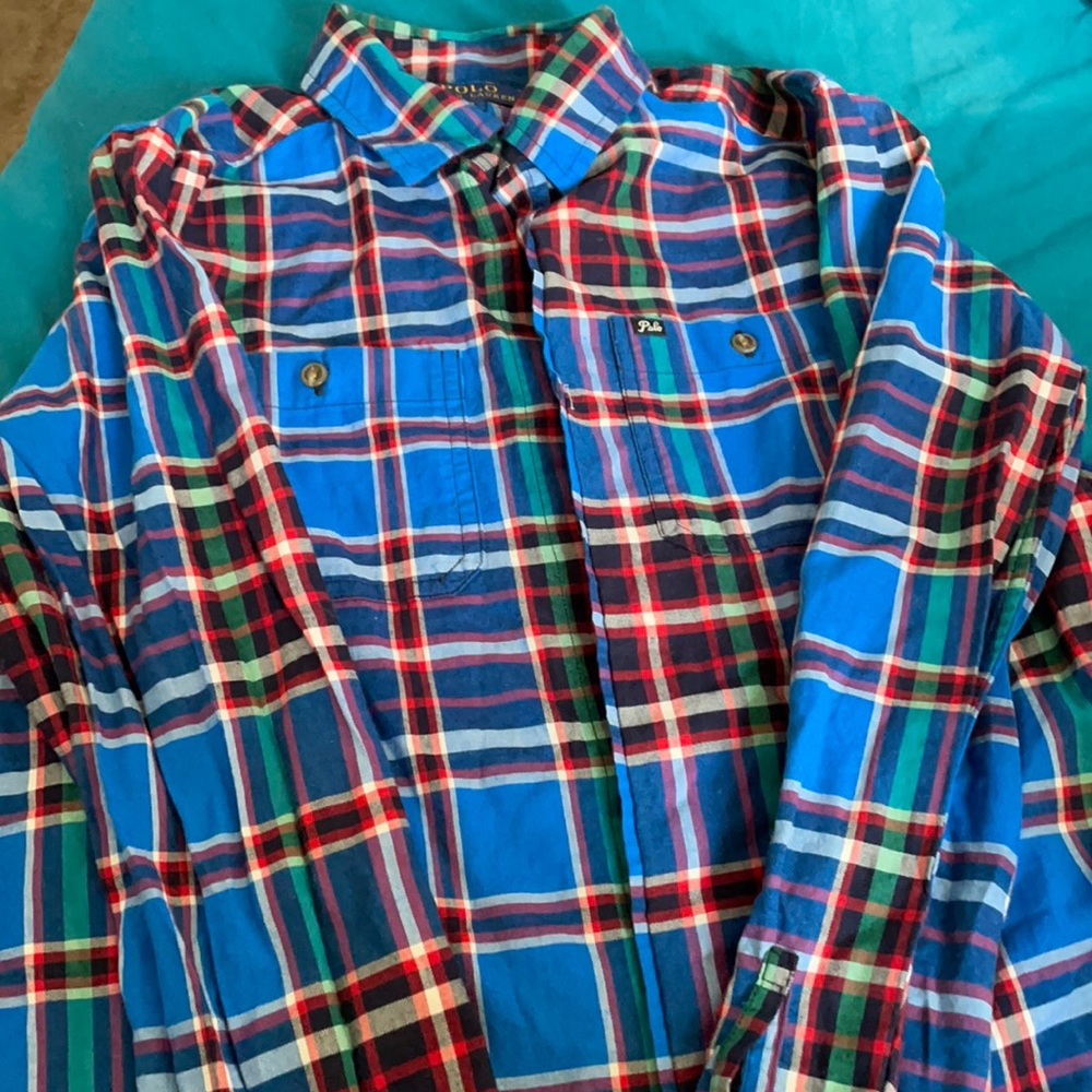 Polo Ralph Lauren Long Sleeve